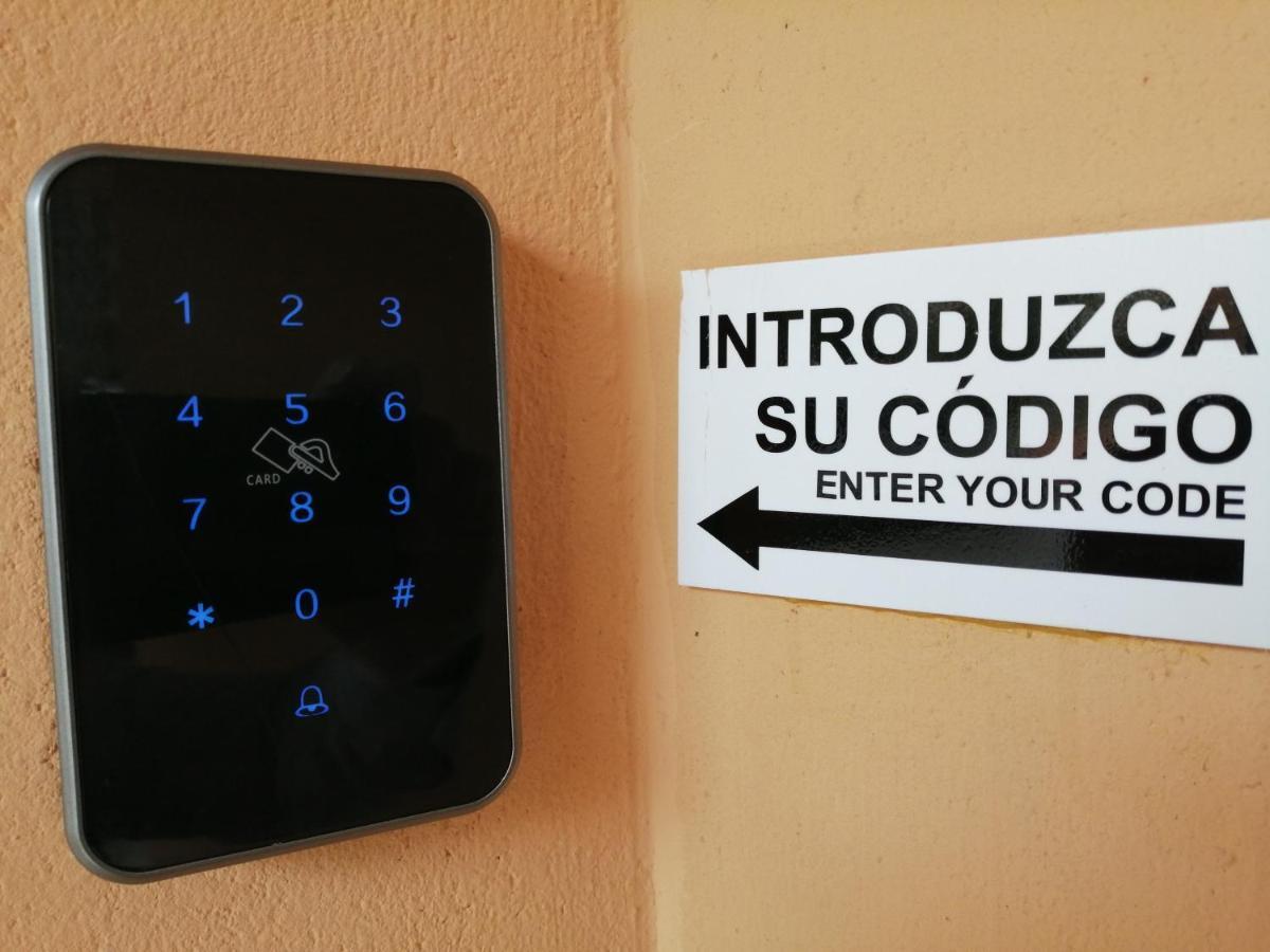 Estudio-Apartamento Cancun Теруел Екстериор снимка