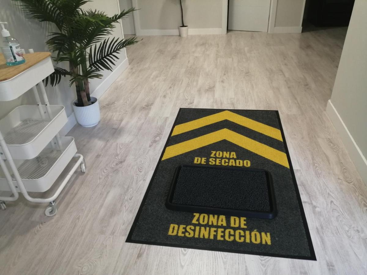 Estudio-Apartamento Cancun Теруел Екстериор снимка