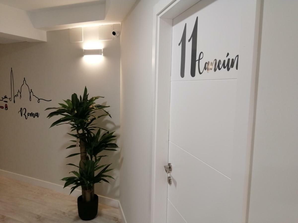 Estudio-Apartamento Cancun Теруел Екстериор снимка