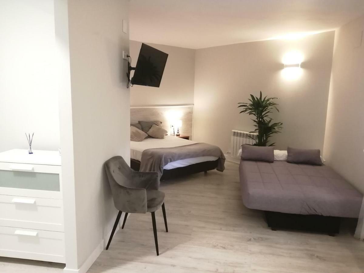 Estudio-Apartamento Cancun Теруел Екстериор снимка